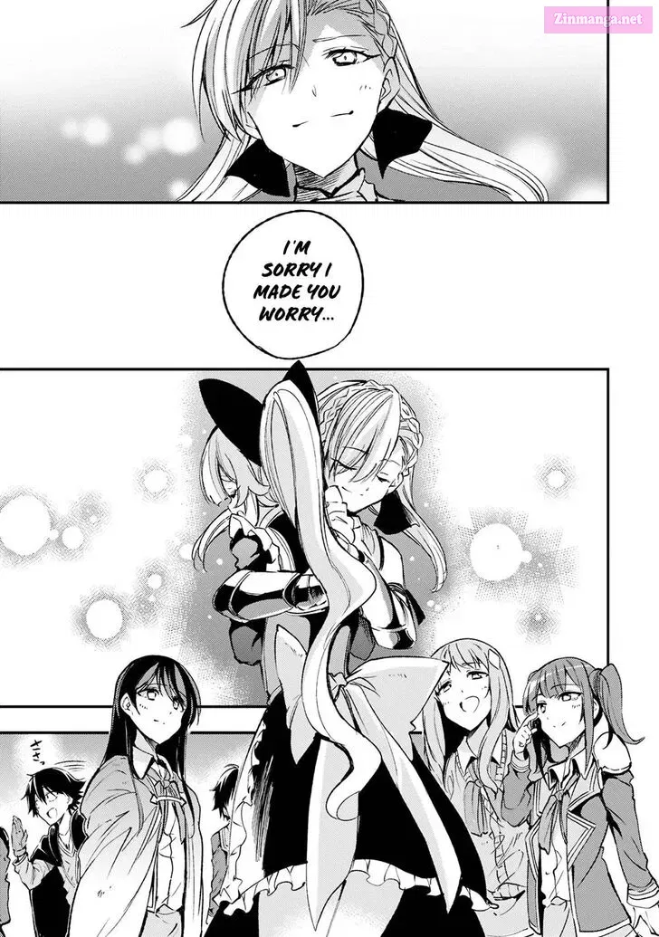 Hitoribocchi no Isekai Kouryaku Zinmanga X Chapter 119 Page 14