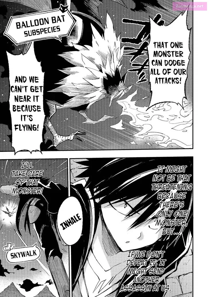 Hitoribocchi no Isekai Kouryaku Zinmanga X Chapter 118 Page 3