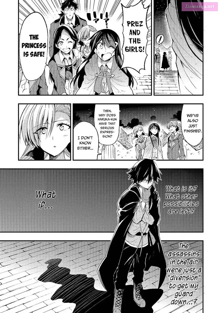 Hitoribocchi no Isekai Kouryaku Zinmanga X Chapter 118 Page 10