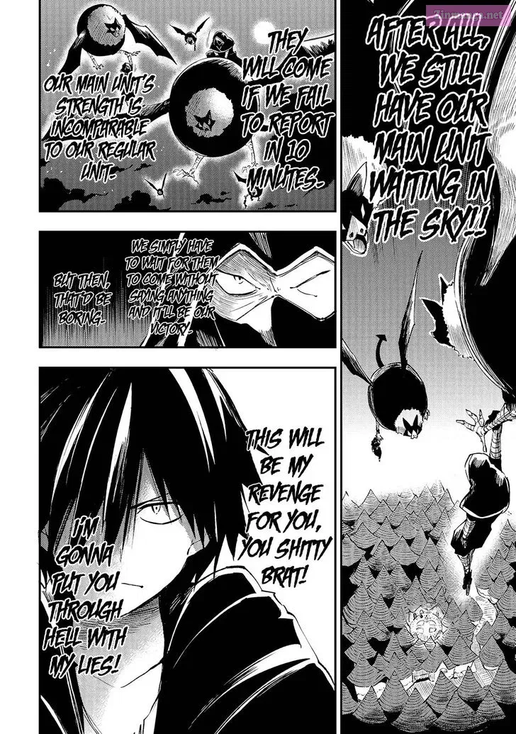 Hitoribocchi no Isekai Kouryaku Zinmanga X Chapter 117 Page 6
