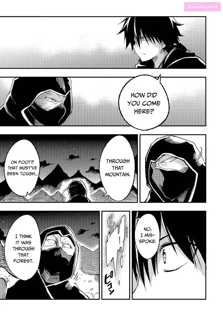 Hitoribocchi no Isekai Kouryaku Zinmanga X Chapter 117 Page 7