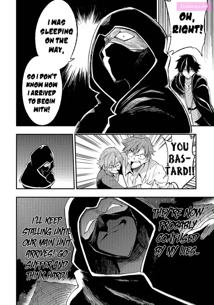 Hitoribocchi no Isekai Kouryaku Zinmanga X Chapter 117 Page 8