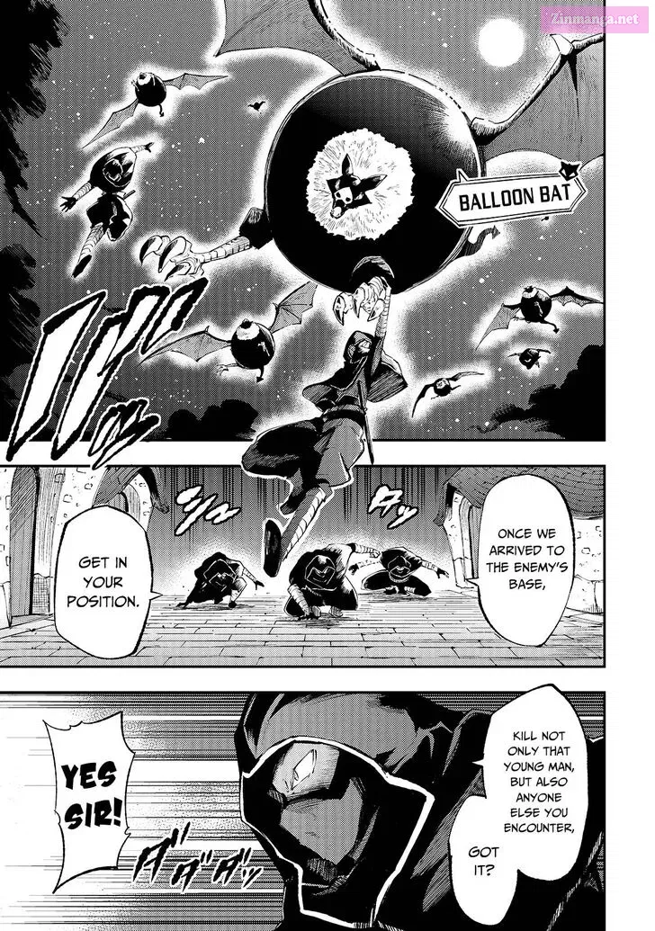 Hitoribocchi no Isekai Kouryaku Zinmanga X Chapter 116 Page 3
