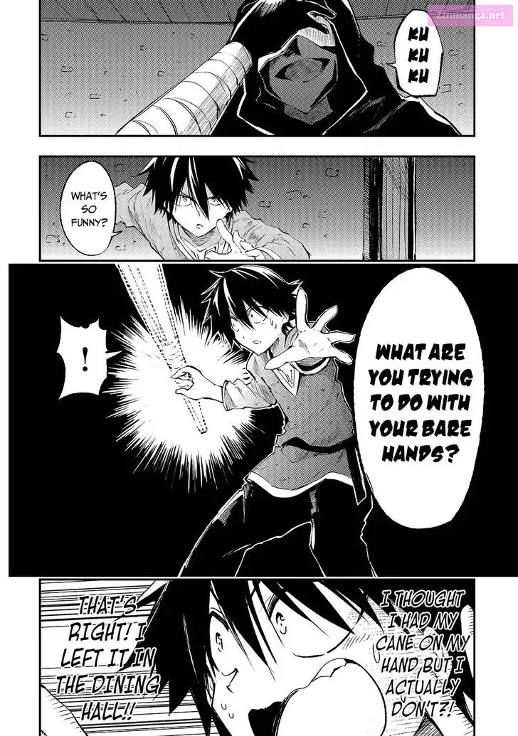 Hitoribocchi no Isekai Kouryaku Zinmanga X Chapter 116 Page 8