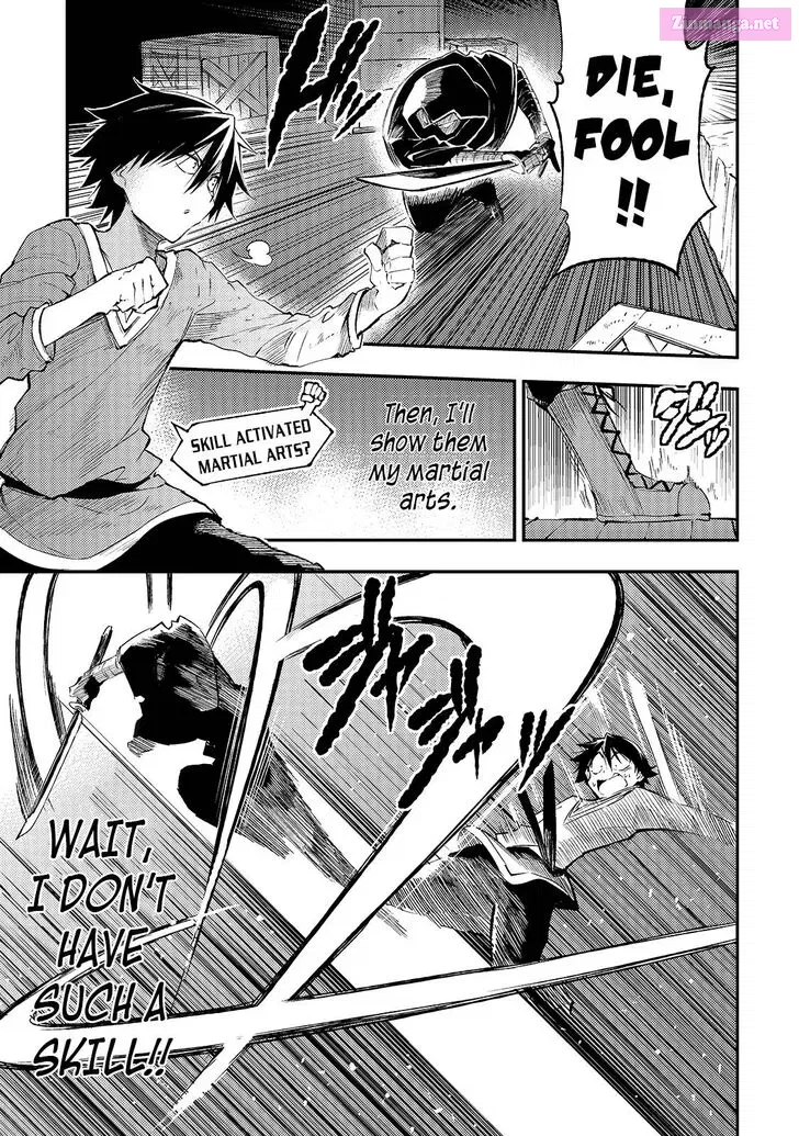 Hitoribocchi no Isekai Kouryaku Zinmanga X Chapter 116 Page 9