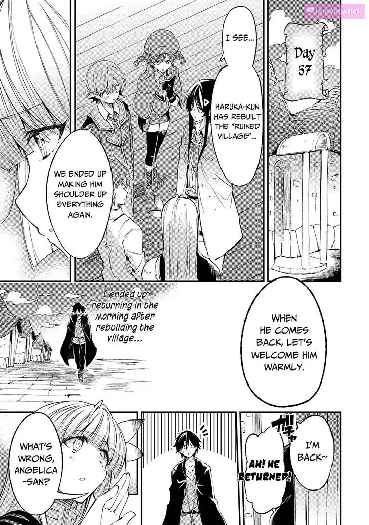 Hitoribocchi no Isekai Kouryaku Zinmanga X Chapter 115 Page 3