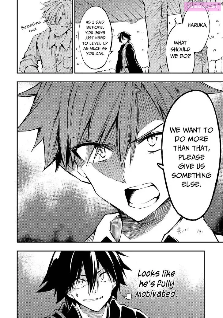 Hitoribocchi no Isekai Kouryaku Zinmanga X Chapter 115 Page 10