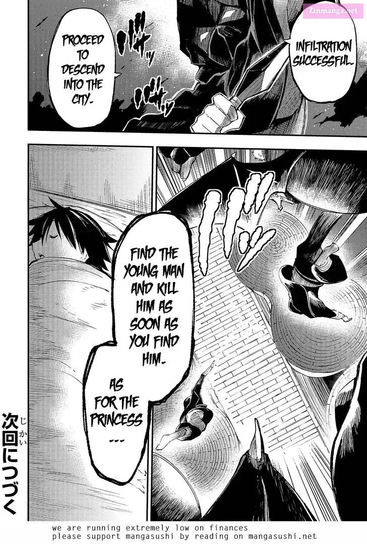 Hitoribocchi no Isekai Kouryaku Zinmanga X Chapter 115 Page 15
