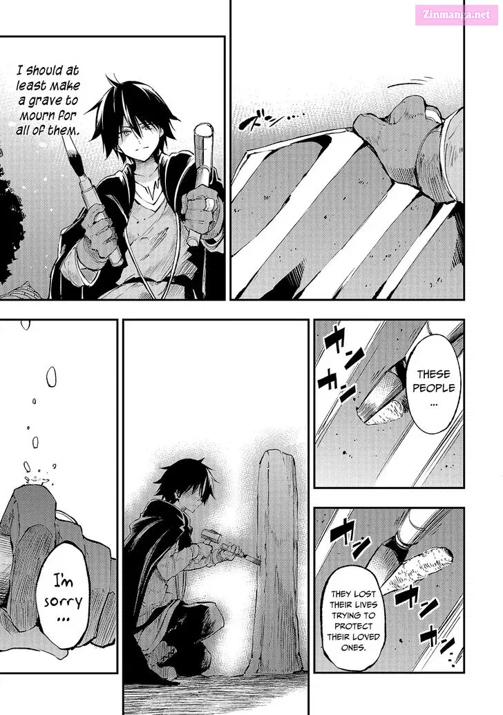 Hitoribocchi no Isekai Kouryaku Zinmanga X Chapter 114 Page 10