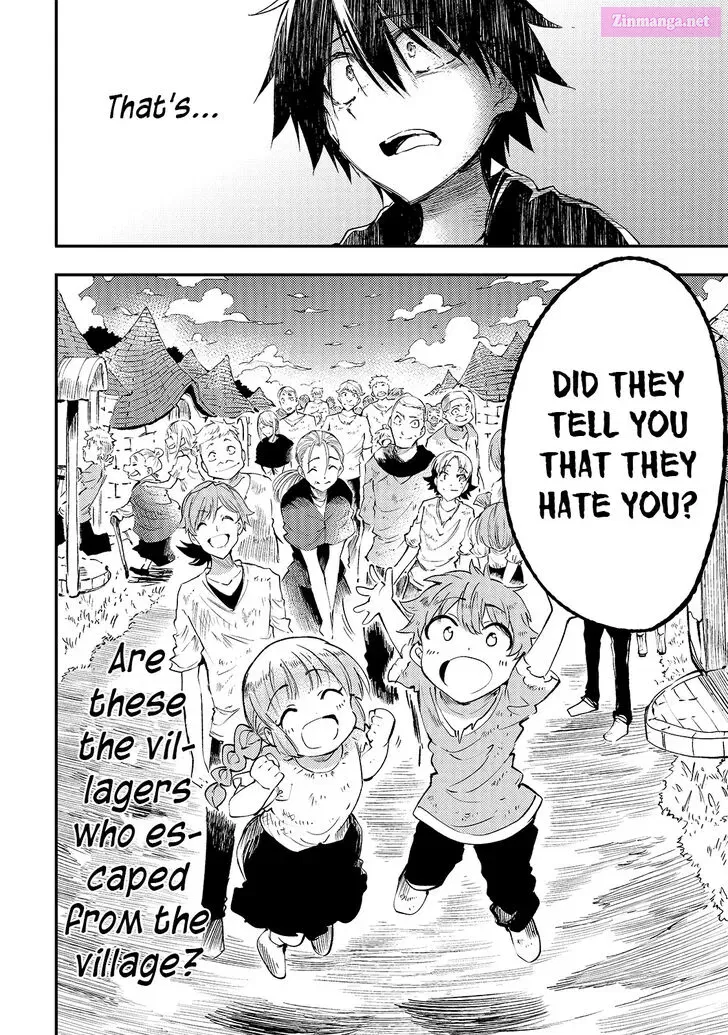 Hitoribocchi no Isekai Kouryaku Zinmanga X Chapter 114 Page 14