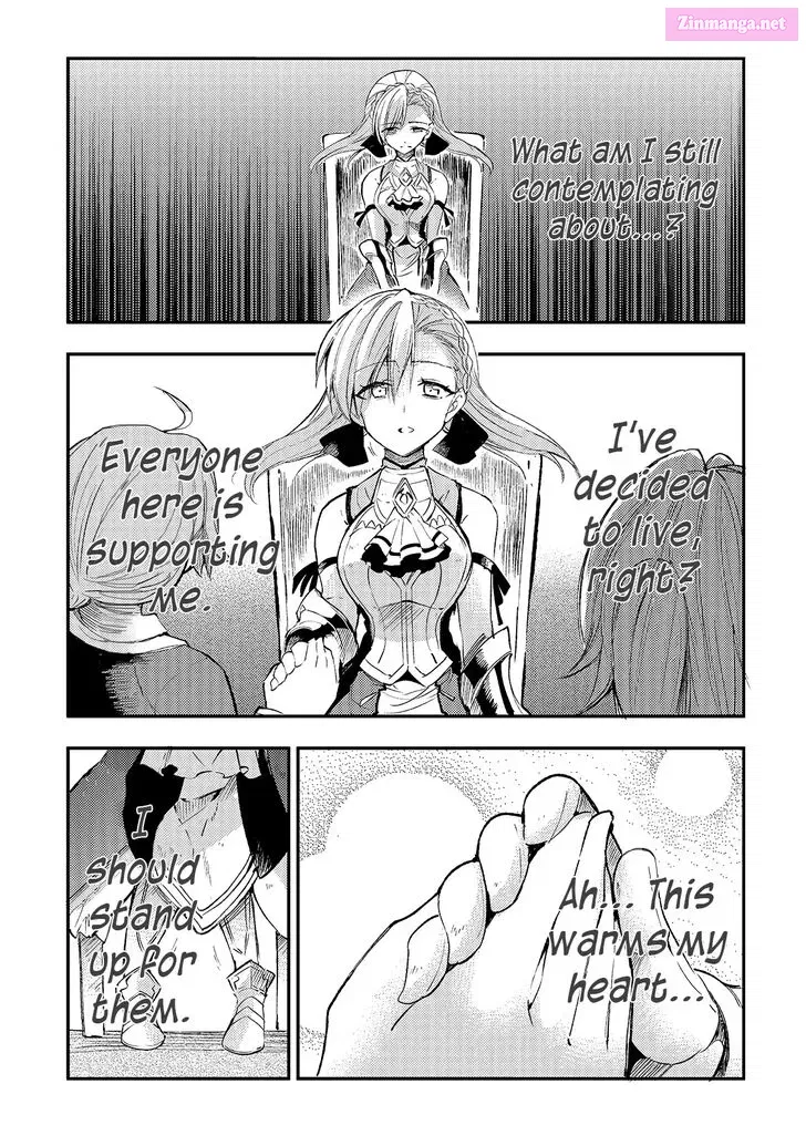 Hitoribocchi no Isekai Kouryaku Zinmanga X Chapter 113 Page 4