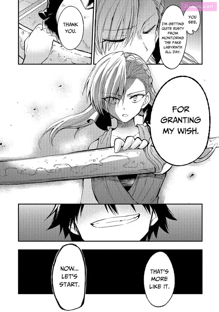 Hitoribocchi no Isekai Kouryaku Zinmanga X Chapter 108 Page 13