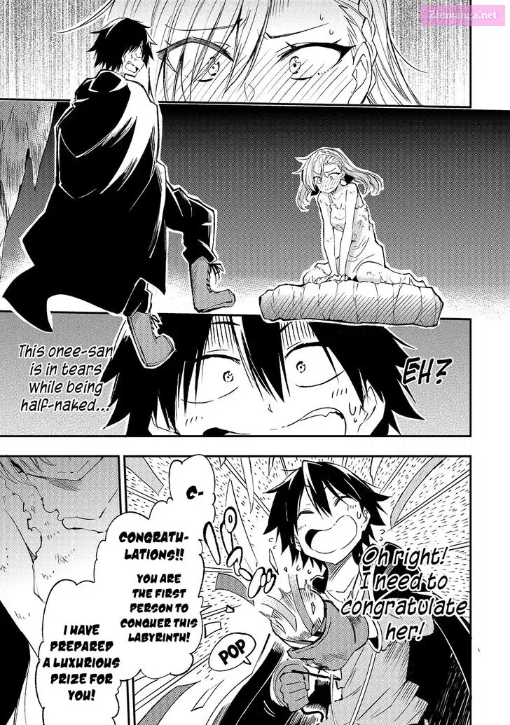 Hitoribocchi no Isekai Kouryaku Zinmanga X Chapter 107 Page 4