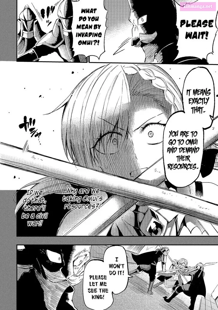 Hitoribocchi no Isekai Kouryaku Zinmanga X Chapter 107 Page 10