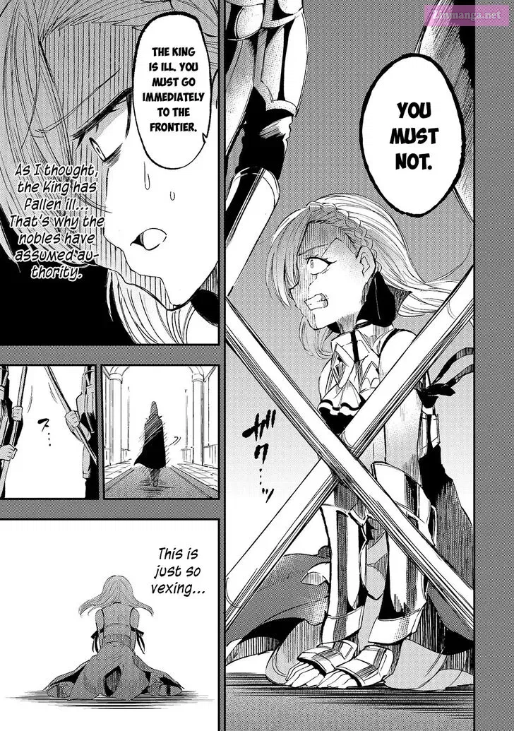 Hitoribocchi no Isekai Kouryaku Zinmanga X Chapter 107 Page 11