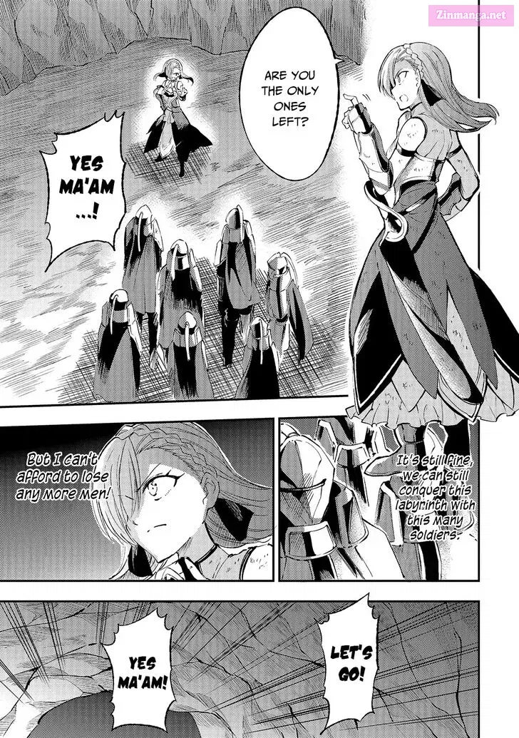 Hitoribocchi no Isekai Kouryaku Zinmanga X Chapter 106 Page 4