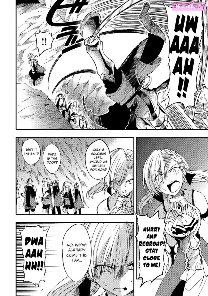 Hitoribocchi no Isekai Kouryaku Zinmanga X Chapter 106 Page 7