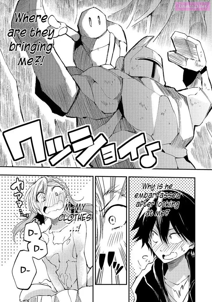 Hitoribocchi no Isekai Kouryaku Zinmanga X Chapter 106 Page 15