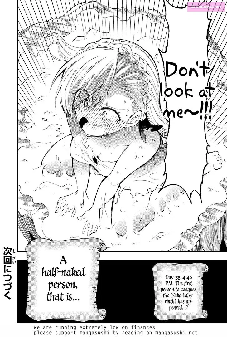 Hitoribocchi no Isekai Kouryaku Zinmanga X Chapter 106 Page 16