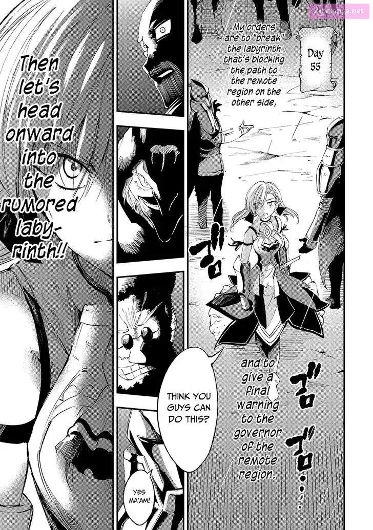 Hitoribocchi no Isekai Kouryaku Zinmanga X Chapter 105 Page 4