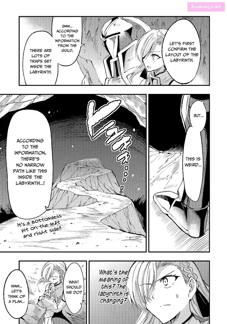 Hitoribocchi no Isekai Kouryaku Zinmanga X Chapter 105 Page 6