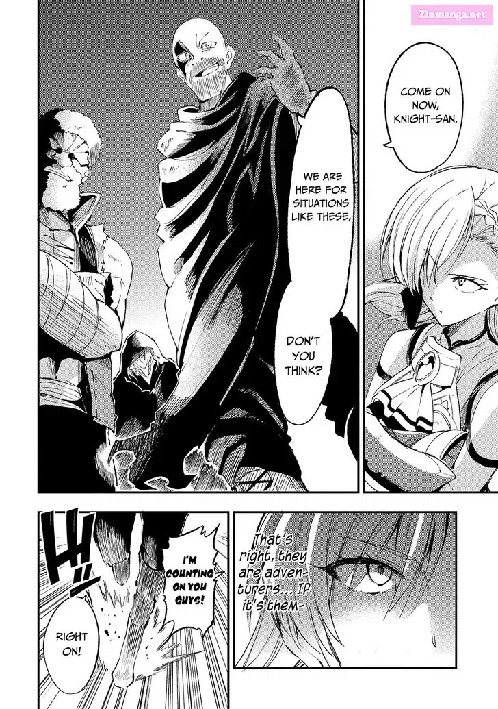 Hitoribocchi no Isekai Kouryaku Zinmanga X Chapter 105 Page 7