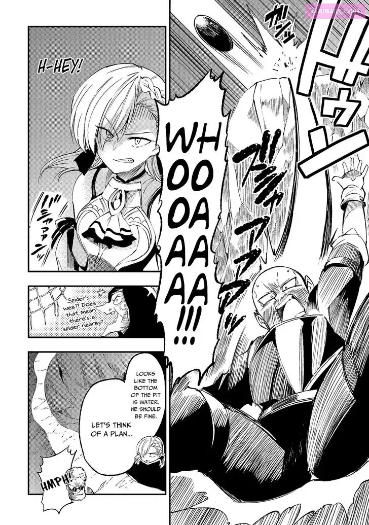 Hitoribocchi no Isekai Kouryaku Zinmanga X Chapter 105 Page 9