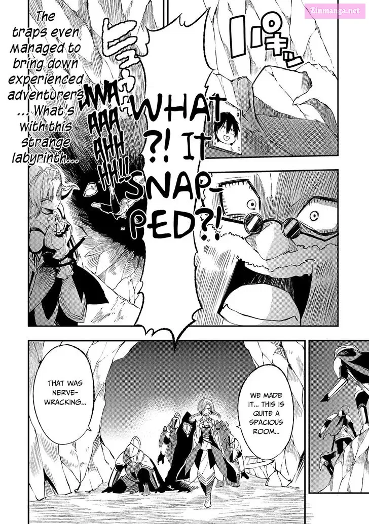 Hitoribocchi no Isekai Kouryaku Zinmanga X Chapter 105 Page 11