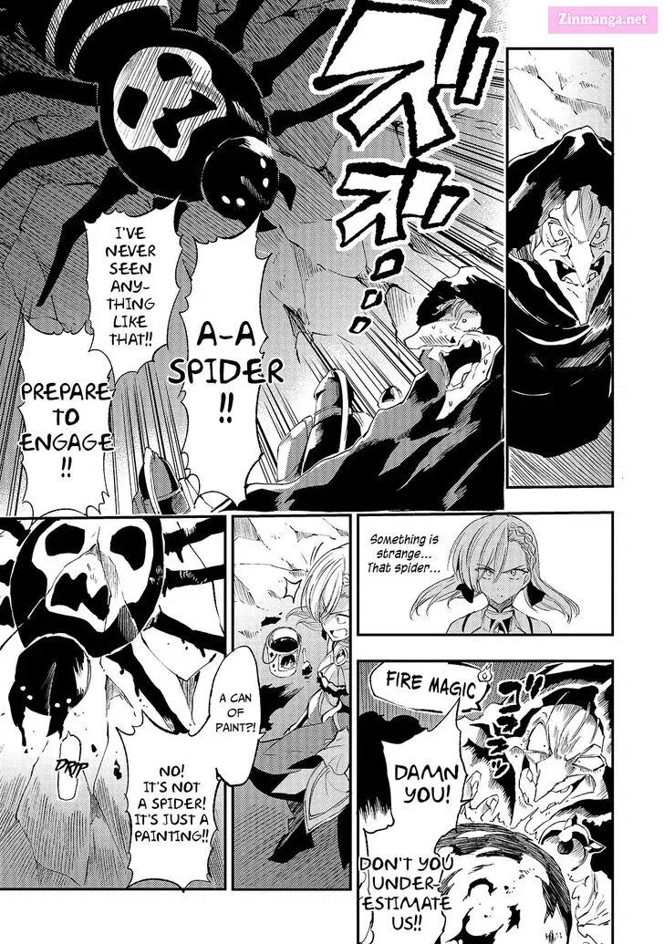 Hitoribocchi no Isekai Kouryaku Zinmanga X Chapter 105 Page 12