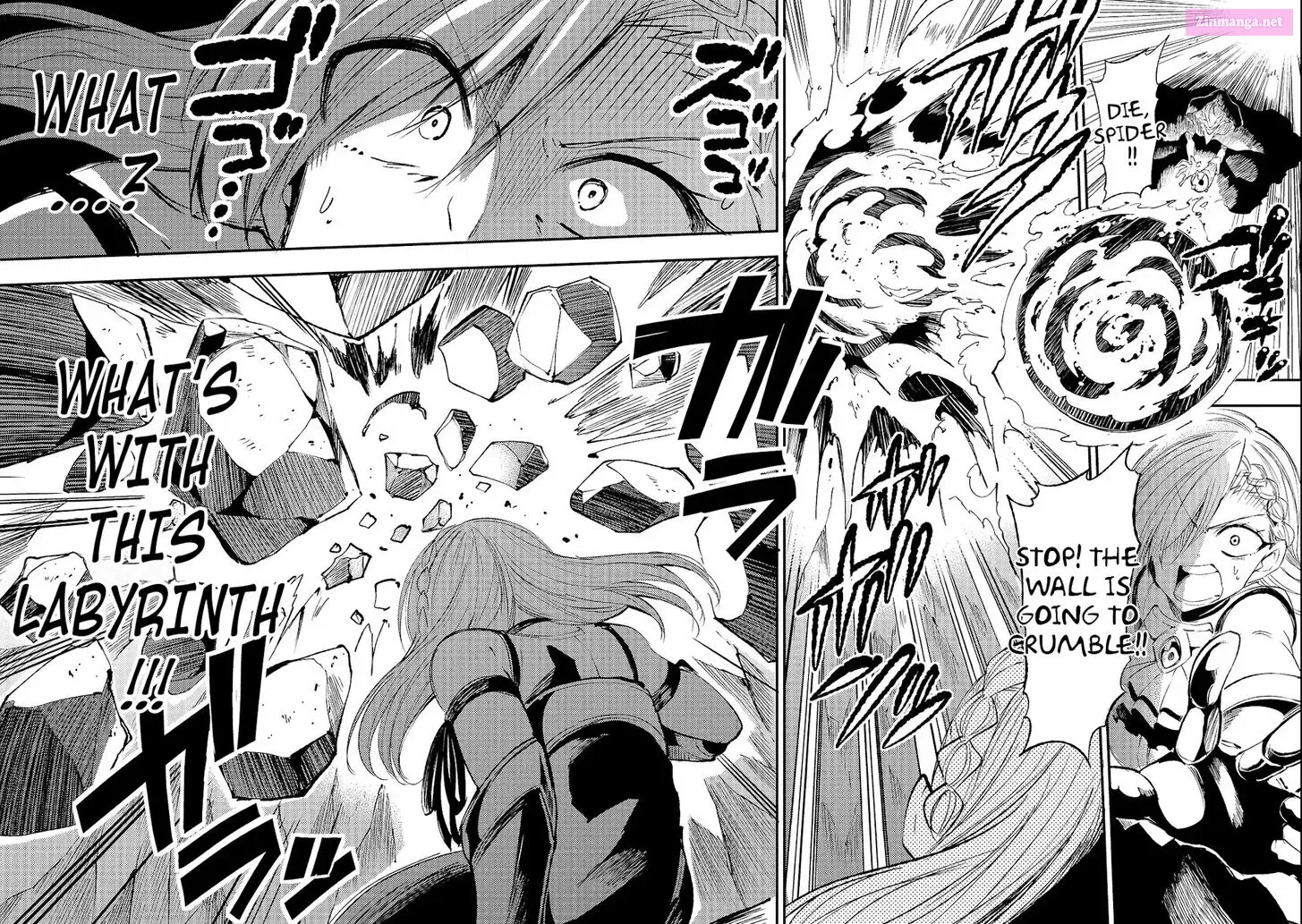 Hitoribocchi no Isekai Kouryaku Zinmanga X Chapter 105 Page 13