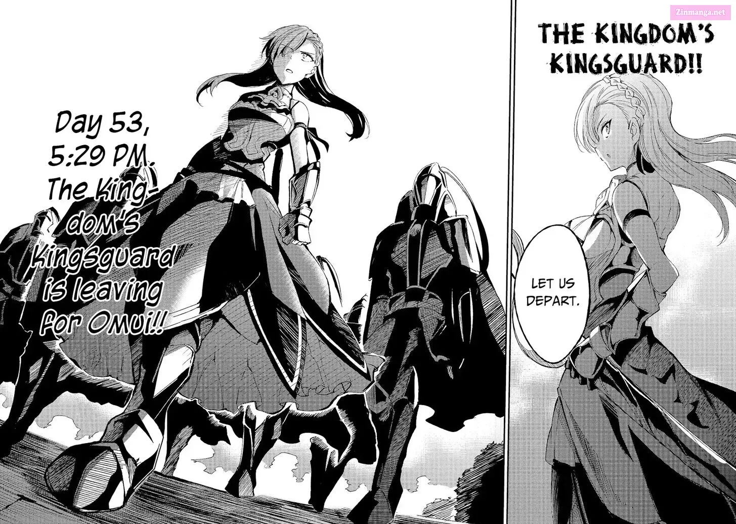 Hitoribocchi no Isekai Kouryaku Zinmanga X Chapter 103 Page 9