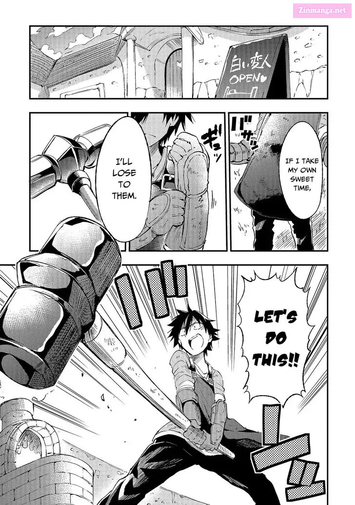 Hitoribocchi no Isekai Kouryaku Zinmanga X Chapter 102 Page 8
