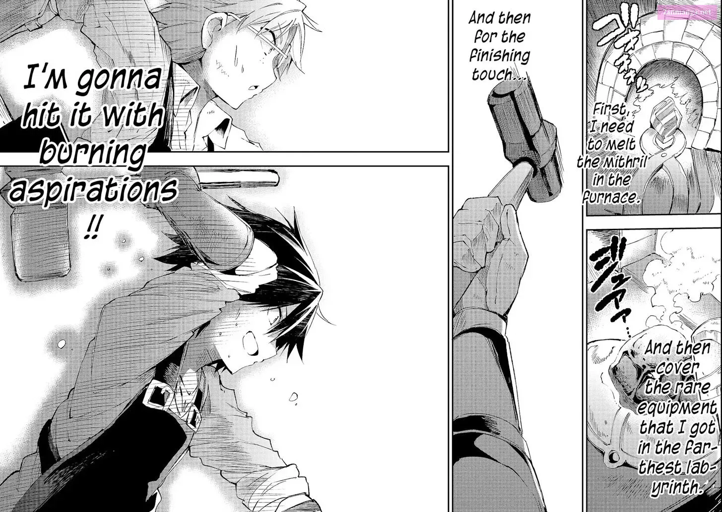 Hitoribocchi no Isekai Kouryaku Zinmanga X Chapter 102 Page 9