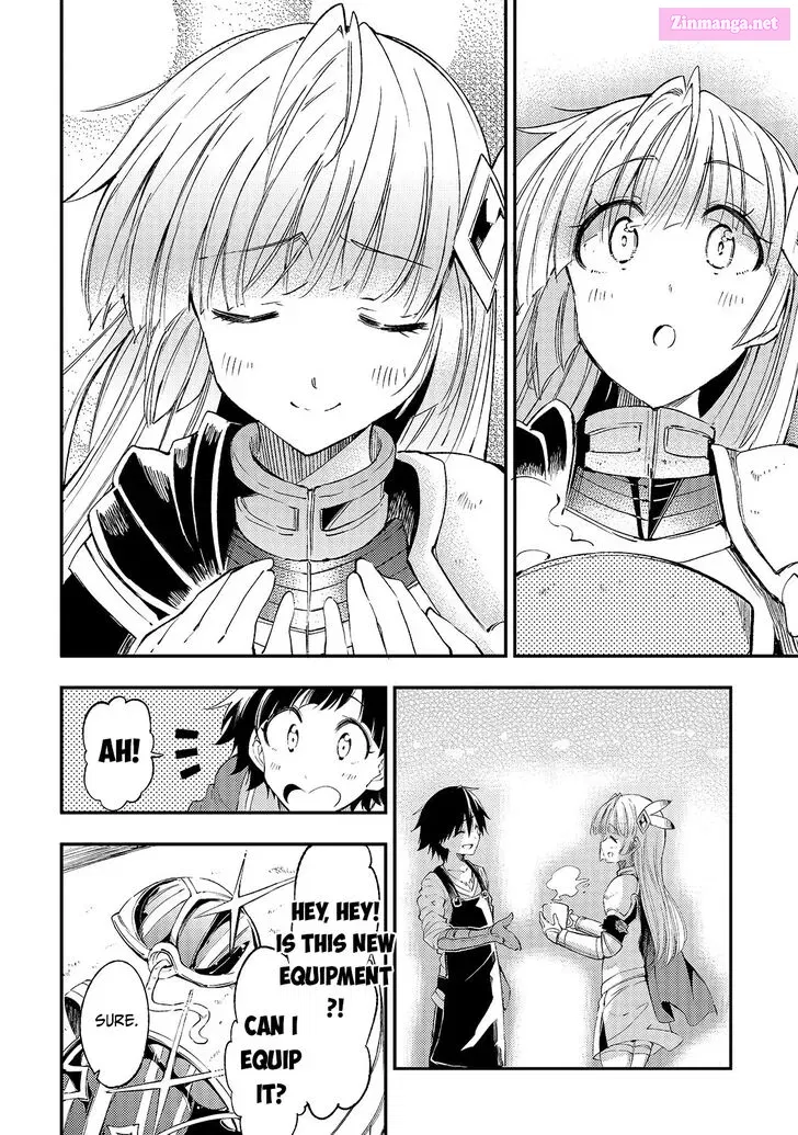 Hitoribocchi no Isekai Kouryaku Zinmanga X Chapter 102 Page 12