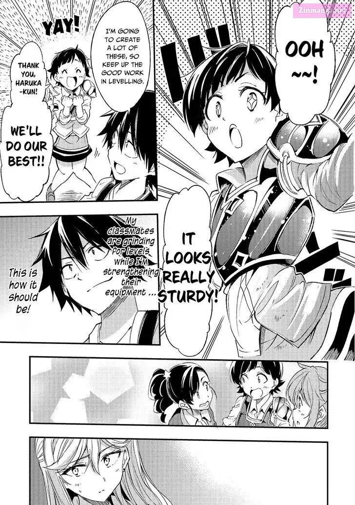 Hitoribocchi no Isekai Kouryaku Zinmanga X Chapter 102 Page 13