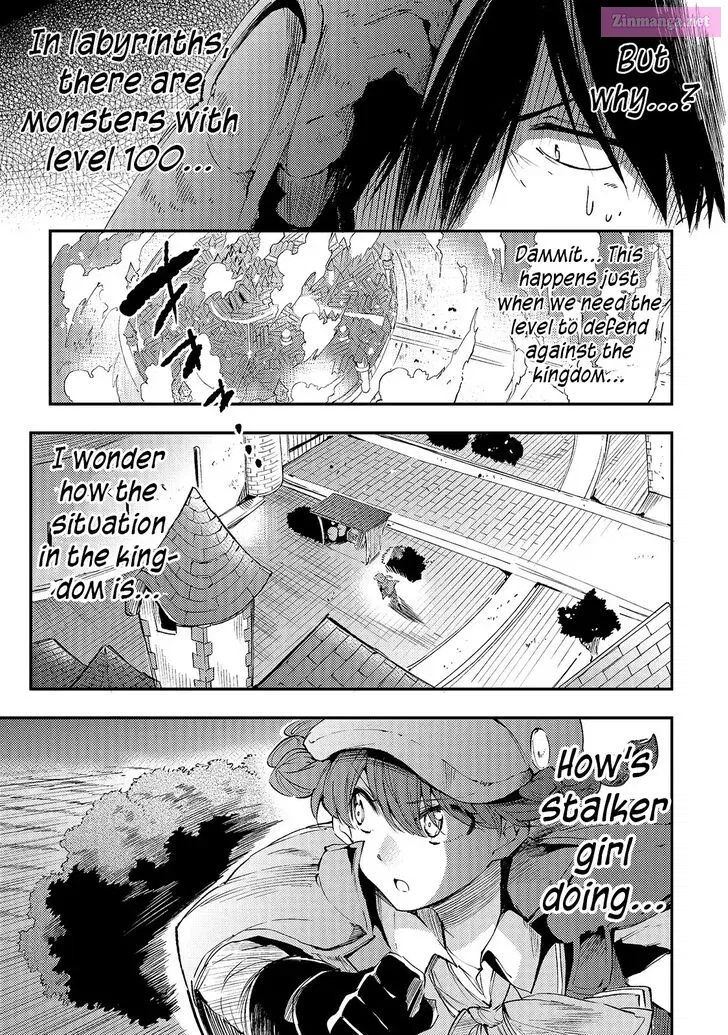 Hitoribocchi no Isekai Kouryaku Zinmanga X Chapter 102 Page 15