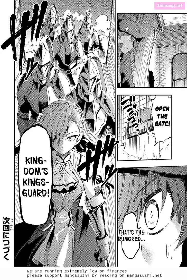 Hitoribocchi no Isekai Kouryaku Zinmanga X Chapter 102 Page 16