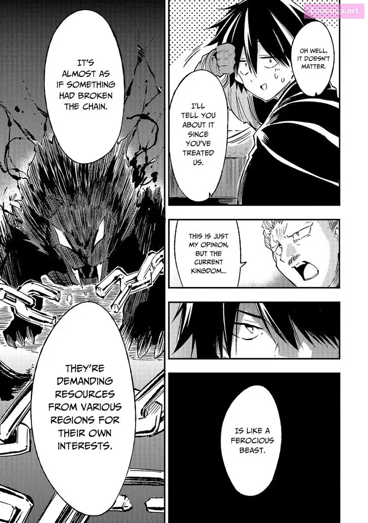 Hitoribocchi no Isekai Kouryaku Zinmanga X Chapter 97 Page 13