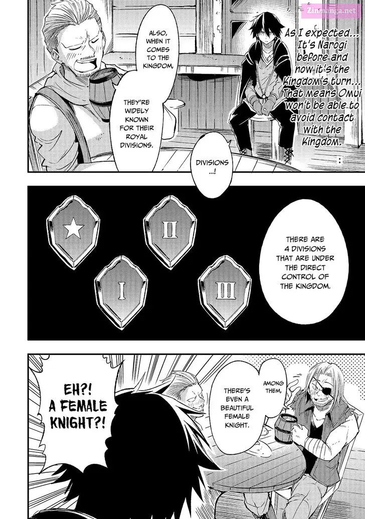 Hitoribocchi no Isekai Kouryaku Zinmanga X Chapter 97 Page 14