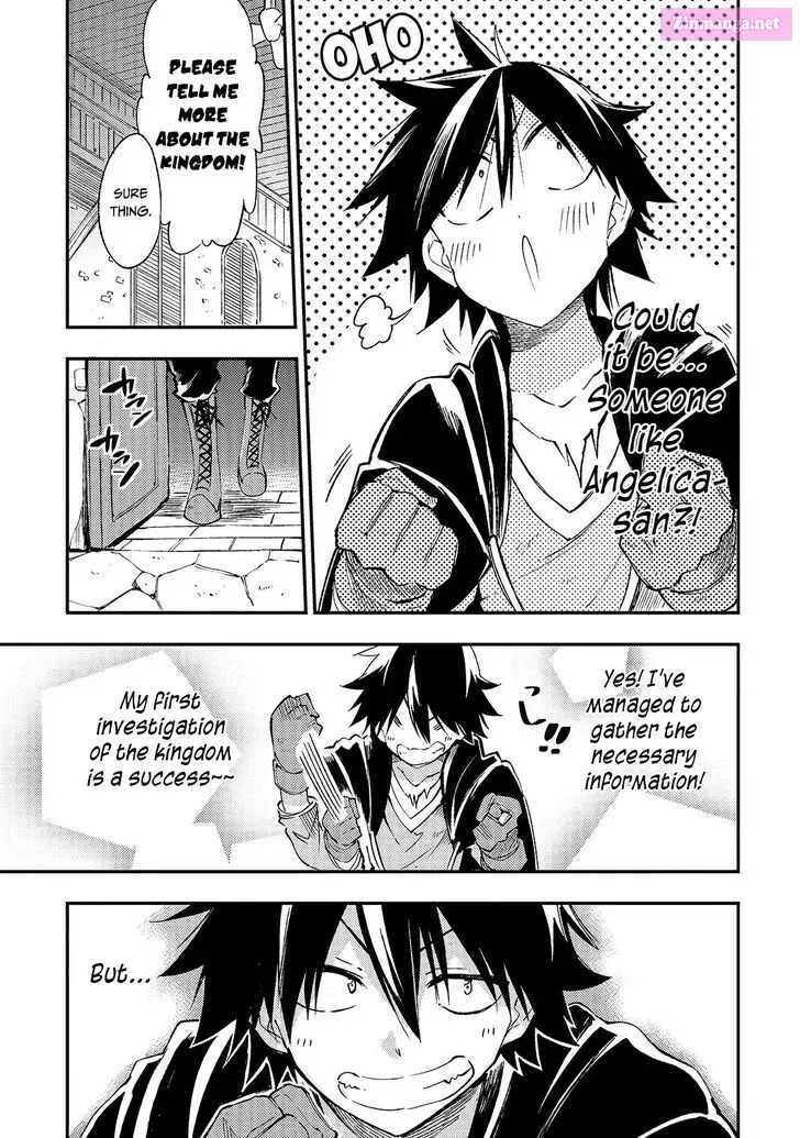 Hitoribocchi no Isekai Kouryaku Zinmanga X Chapter 97 Page 15