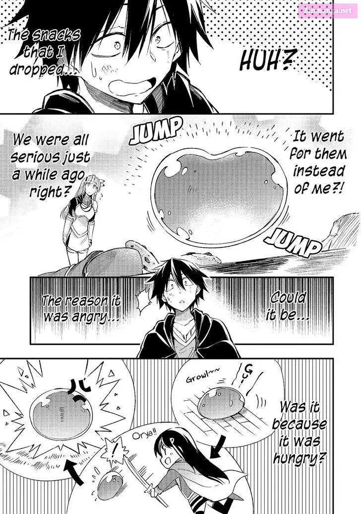 Hitoribocchi no Isekai Kouryaku Zinmanga X Chapter 96 Page 6