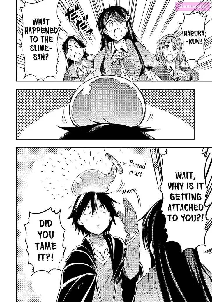 Hitoribocchi no Isekai Kouryaku Zinmanga X Chapter 96 Page 11