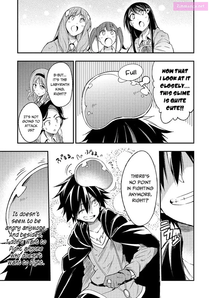 Hitoribocchi no Isekai Kouryaku Zinmanga X Chapter 96 Page 12