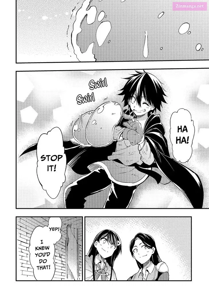 Hitoribocchi no Isekai Kouryaku Zinmanga X Chapter 96 Page 15