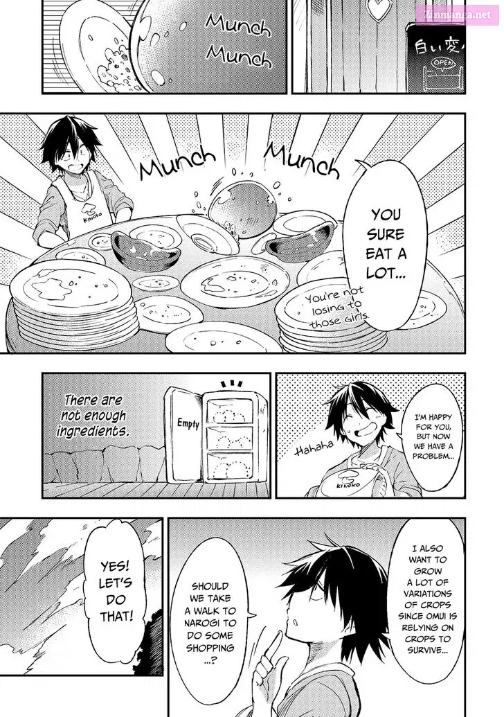 Hitoribocchi no Isekai Kouryaku Zinmanga X Chapter 96 Page 16