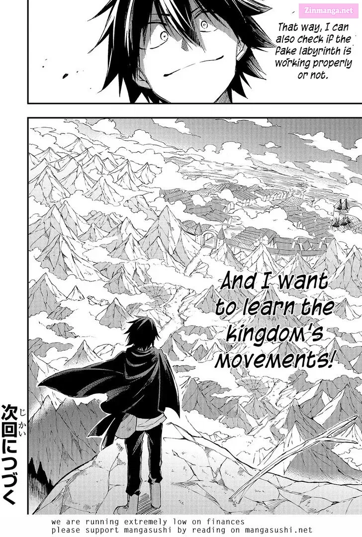 Hitoribocchi no Isekai Kouryaku Zinmanga X Chapter 96 Page 17