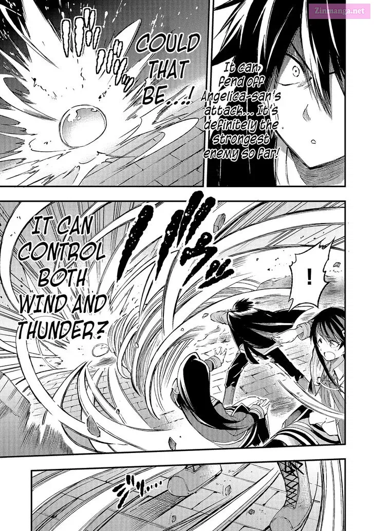 Hitoribocchi no Isekai Kouryaku Zinmanga X Chapter 95 Page 4