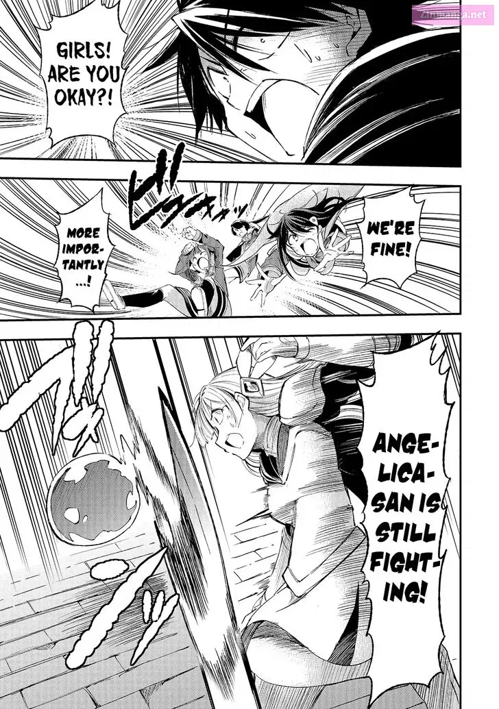 Hitoribocchi no Isekai Kouryaku Zinmanga X Chapter 95 Page 6