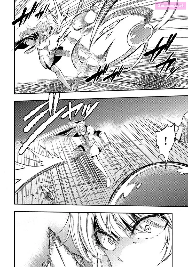 Hitoribocchi no Isekai Kouryaku Zinmanga X Chapter 95 Page 7