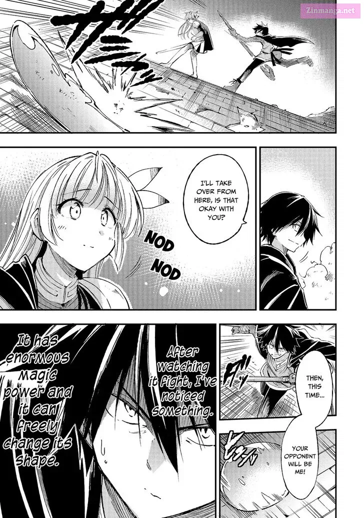 Hitoribocchi no Isekai Kouryaku Zinmanga X Chapter 95 Page 10